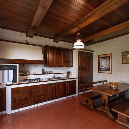 Colombaio Villa