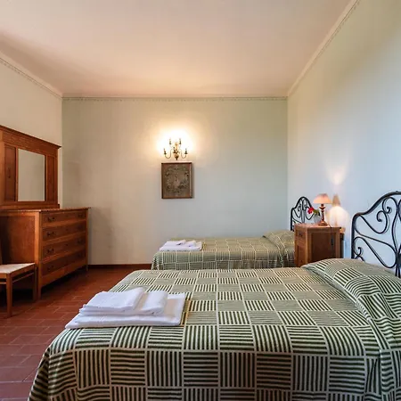 别墅 Colombaio 锡耶纳