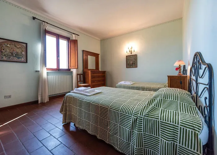Colombaio Villa Siena
